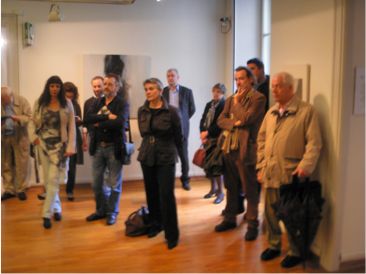 In Sacro Anima Vagans