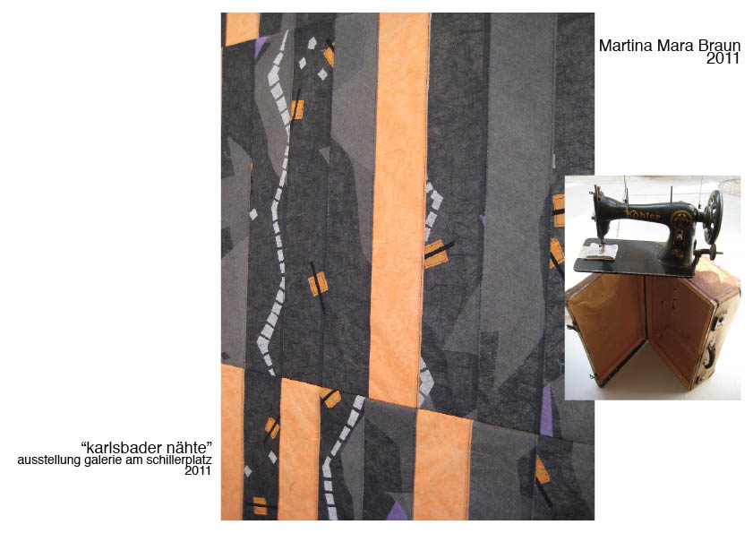 Vernissage April 2011 karlsbader n�hte