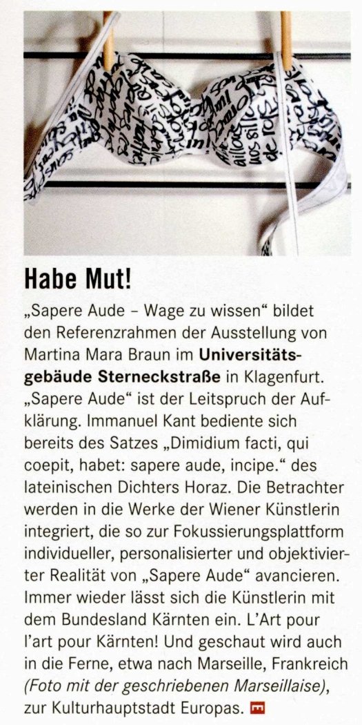 K�rnten Kunst Kultur Nr.137/138 02/03 2013