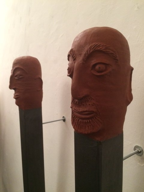 Z�ndk�pfe 2014 Vernisage/am Schillerplatz 1