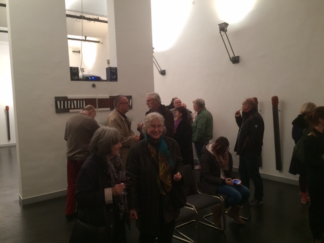 Z�ndk�pfe 2014 Vernisage/am Schillerplatz 2