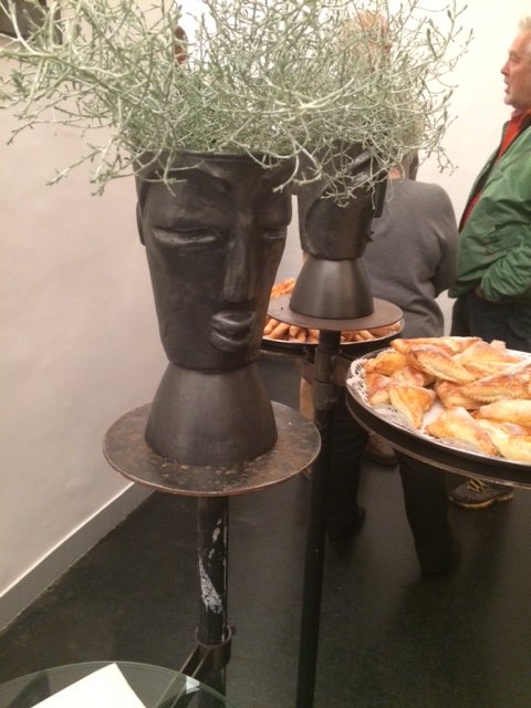 Z�ndk�pfe 2014 Vernisage/am Schillerplatz 3