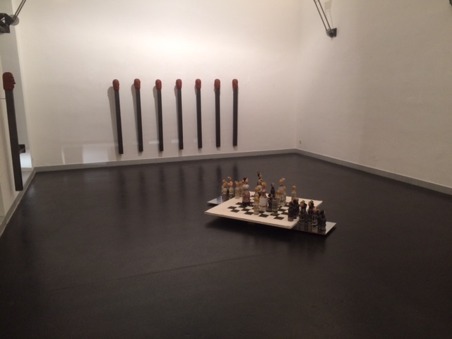 Z�ndk�pfe 2014 Vernisage/am Schillerplatz 4